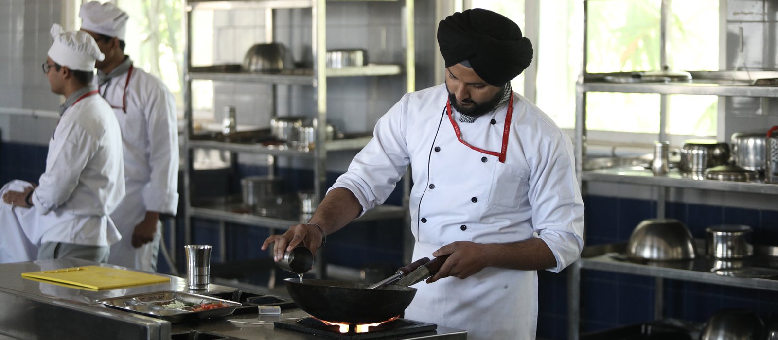b.voc catering & hospitality management course in amritsar